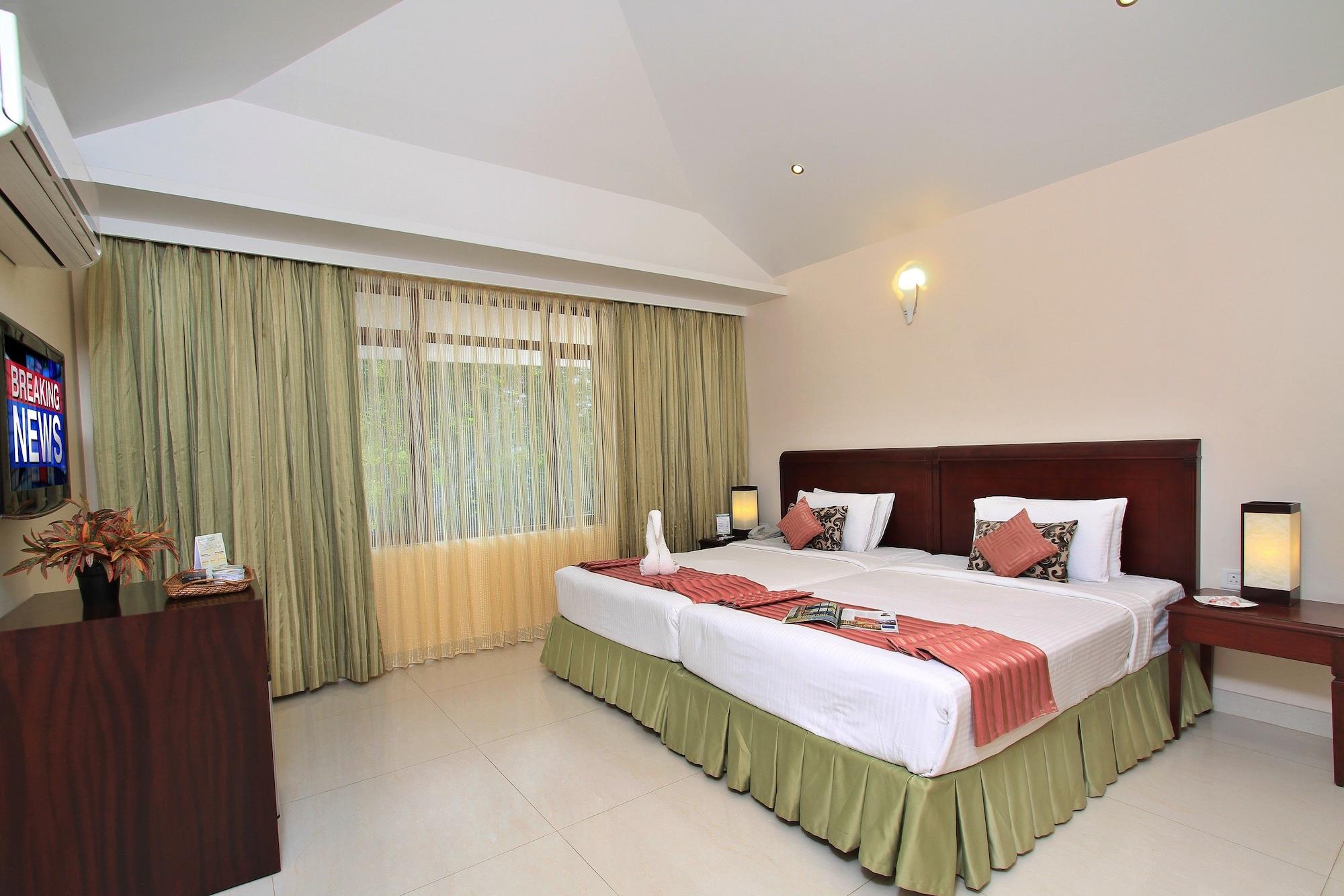 Silent Shores Resort & Spa Mysore Exterior foto