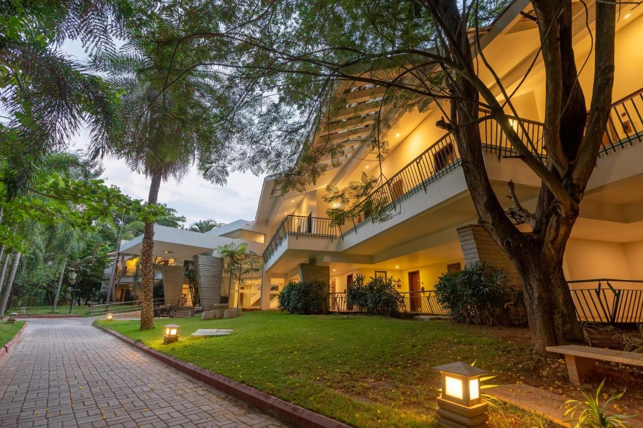 Silent Shores Resort & Spa Mysore Exterior foto