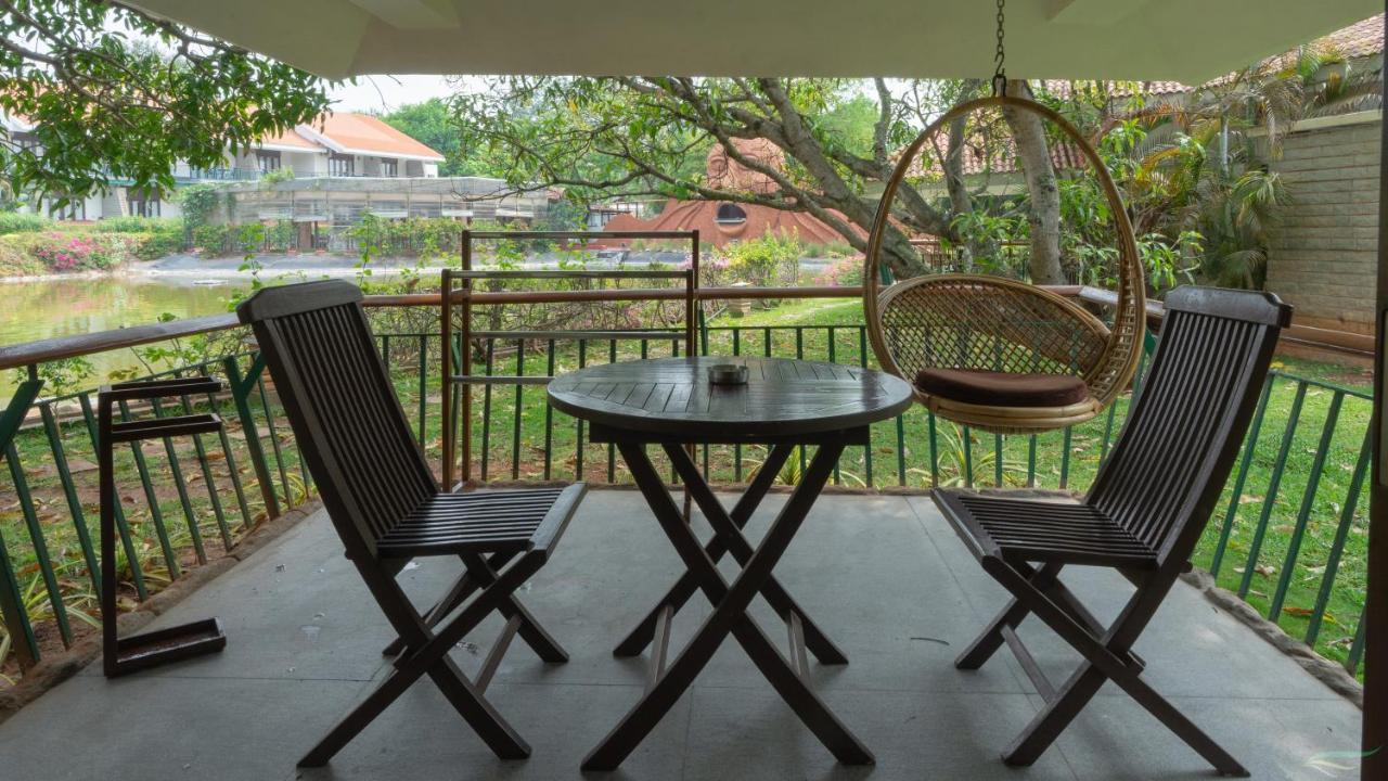 Silent Shores Resort & Spa Mysore Exterior foto