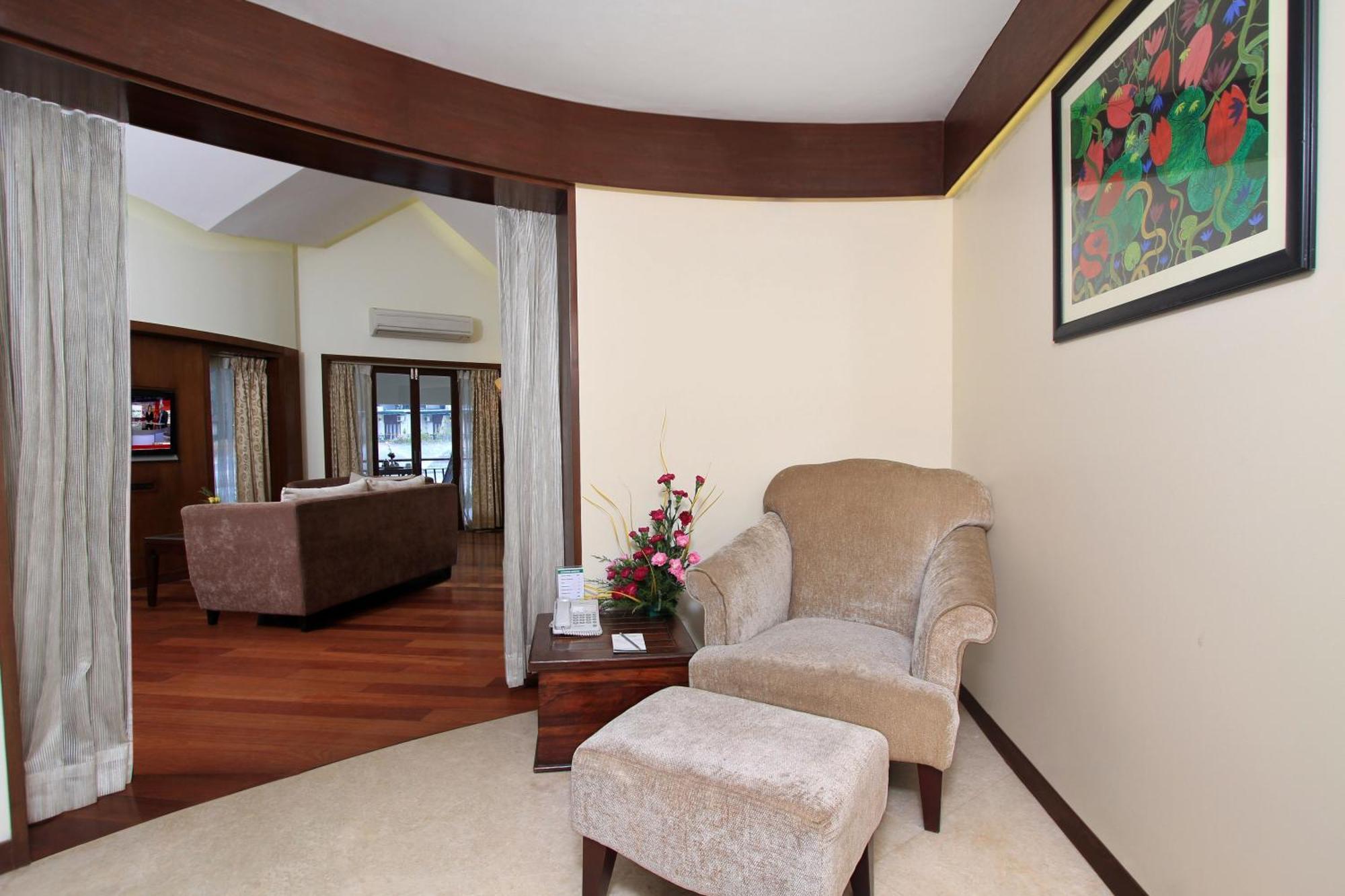 Silent Shores Resort & Spa Mysore Cameră foto
