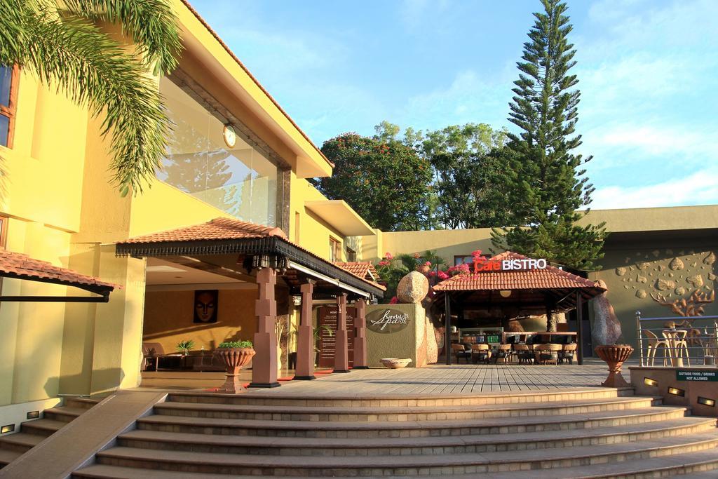 Silent Shores Resort & Spa Mysore Exterior foto