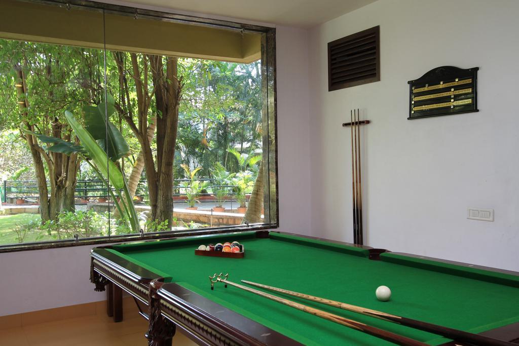 Silent Shores Resort & Spa Mysore Exterior foto