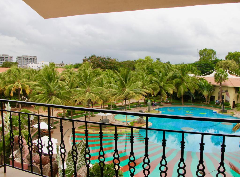 Silent Shores Resort & Spa Mysore Exterior foto